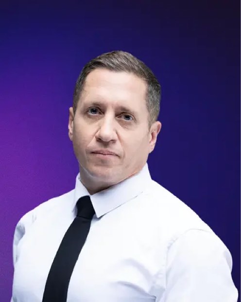 Scott Sanderson, MD, emergency medicine physician at Telegra MD